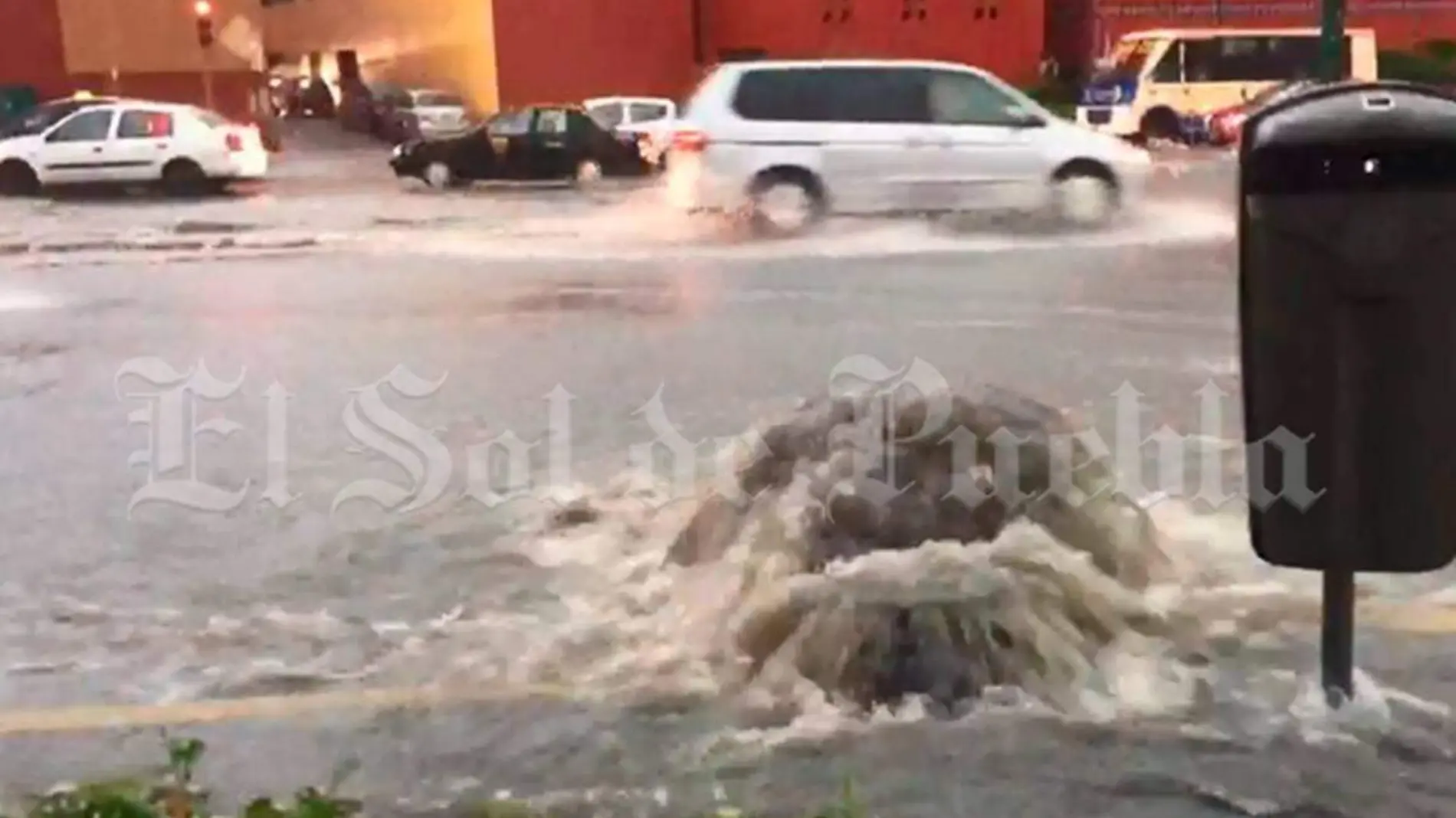 Lluvia torrencial Puebla 02